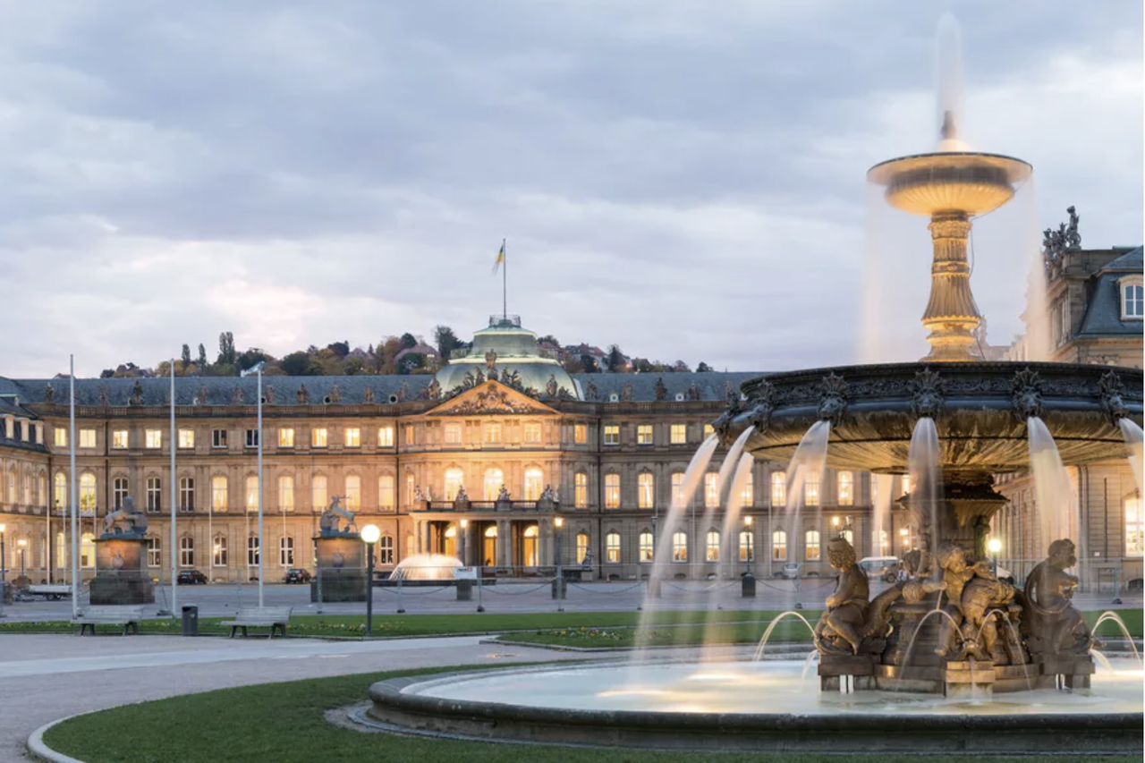 Stuttgart Zentrum