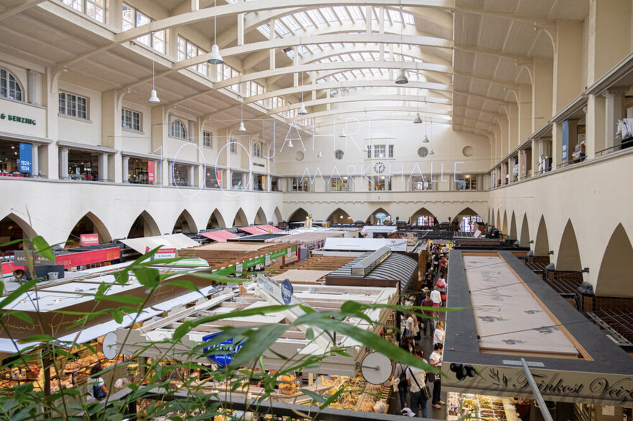 Markthalle Stuttgart