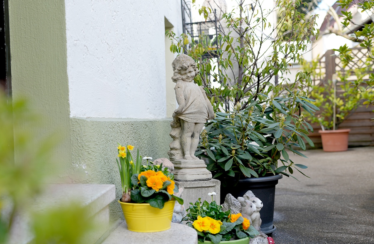 Hotel Fellbach Fassade